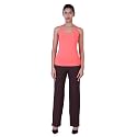 Women39s Solid Regular FIT Parallel Pant