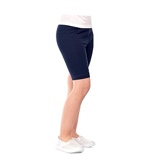 Womens Stretchable Cotton Stretch Fabric Cycling