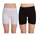 Women39s Stretchable Cotton amp Stretch Fabric CyclingYogaCasual