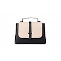 Women39s Structured Satchel Handbag Elegant Office