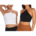 Women's Stylish &amp; Premium Cotton Tank Top &amp; Crop Top for Women