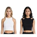 Women's Stylish &amp; Premium Cotton Tank Top &amp; Crop Top for Women