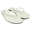 Women39s Stylish Flat Sandals Elegant Flip-Flops