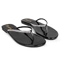 Women39s Stylish Flat Sandals Elegant Flip-Flops