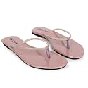 Women39s Stylish Flat Sandals Elegant Flip-Flops