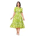 Women39s Stylish Floral Printed One-Piece Maxi Dress