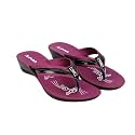 Women39s Stylish Solid Colour Flip Flop Slippers
