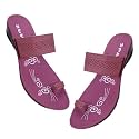 Women39s Stylish Solid Colour Flip Flop Slippers