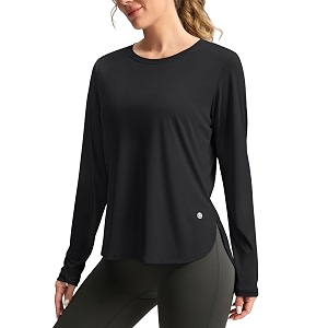 women39s sun shirts upf 50 long sleeve uv protection shirt lightweight quick dry workout hiking tops for women