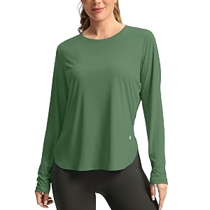 women39s sun shirts upf 50 long sleeve uv protection shirt lightweight quick dry workout hiking tops for women