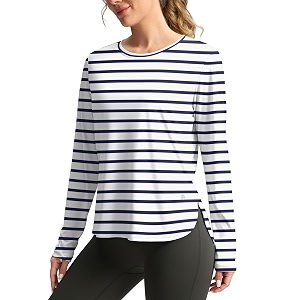 women39s sun shirts upf 50 long sleeve uv protection shirt lightweight quick dry workout hiking tops for women