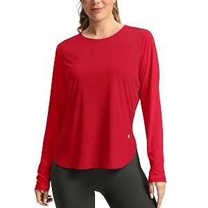 women39s sun shirts upf 50 long sleeve uv protection shirt lightweight quick dry workout hiking tops for women