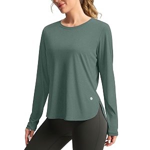 women39s sun shirts upf 50 long sleeve uv protection shirt lightweight quick dry workout hiking tops for women