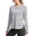 Women's Sun Shirts UPF 50+ Long Sleeve UV Protection Shirt Lightweight Quick Dry Workout Hiking Tops for Women