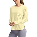 Women's Sun Shirts UPF 50+ Long Sleeve UV Protection Shirt Lightweight Quick Dry Workout Hiking Tops for Women