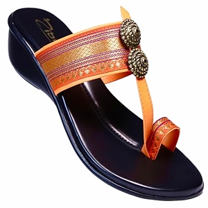 Womens Synthetic Leather Comfort Fashion Sandal