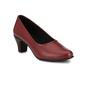 Womens Synthetic Slip-on Bellies