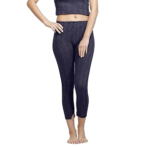Womens Thermal Leggings Thermal Bottom