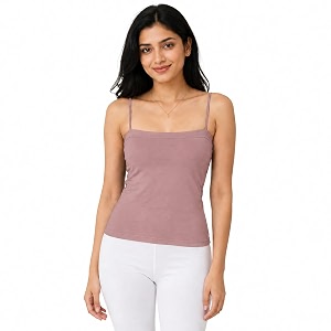 women39s thermal underwear tops velvet camisole apricot sexy stretchy slim-fit body shaper vest shirt suitable for 40-65 kg weight size s m l bust size  66 to 130 cm