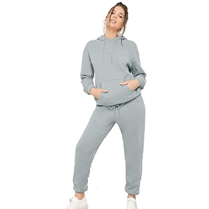 women39s tracksuitsweatshirt  pant set