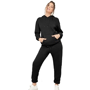 women39s tracksuitsweatshirt  pant set