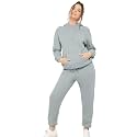 Women's Tracksuit/Sweatshirt + Pant Set