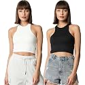 Women39s Trendy Premium Cotton Tank Top amp