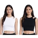 Women39s Trendy Premium Cotton Tank Top amp