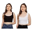 Women39s Trendy Premium Cotton Tank Top amp