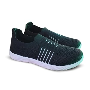 Womens Trendy Sneakers - Fashionable Comfort for
