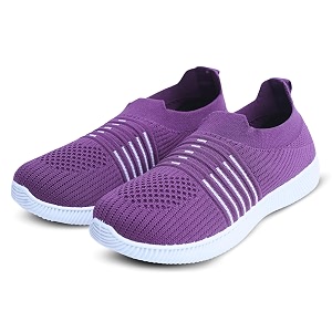 Womens Trendy Sneakers - Fashionable Comfort for