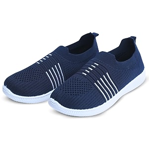 Womens Trendy Sneakers - Fashionable Comfort for