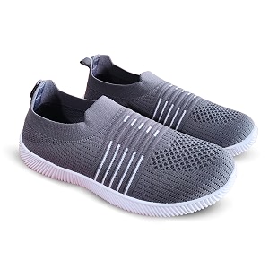 Womens Trendy Sneakers - Fashionable Comfort for