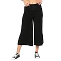 Women39s Viscose Calf-Length Palazzo Pants