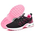 Women's Walking Shoes Arch Support Tennis Lightweight Sneakers