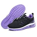 Women's Walking Shoes Arch Support Tennis Lightweight Sneakers