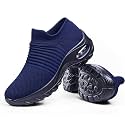 Women39s Walking Shoes Sock Sneakers - Mesh