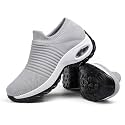 Women39s Walking Shoes Sock Sneakers - Mesh