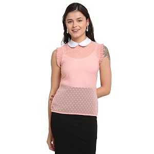 Monira Womens Western Top