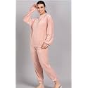 Women39s Winter Nightsuit Thermal Fleece Pyjama Set