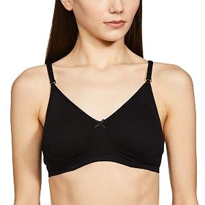 Womens Wirefree Non Padded Medium Coverage Side