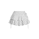 Women's Y2k Mini Ruffle Skirts with Shorts Cute Coquette Skort