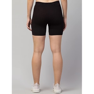 Womens Yoga Shorts High Waist Tummy Control