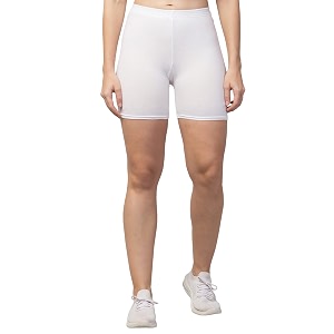 Womens Yoga Shorts High Waist Tummy Control