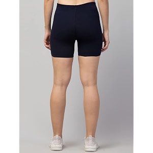 Womens Yoga Shorts High Waist Tummy Control