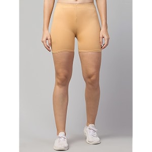 Womens Yoga Shorts High Waist Tummy Control