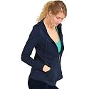 Women39s Zipper Sweatshirt Hoodies with Pocket Winter