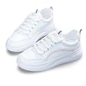 Women amp Girls White Stylish Design Lace-up