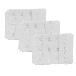 Women Bra Hook Extender 3 Hook 3