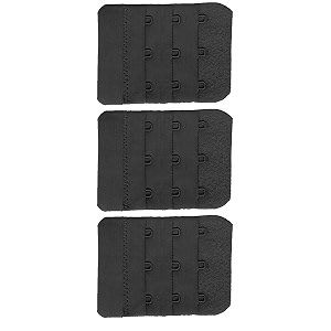 Women Bra Hook Extender 3 Hook 3